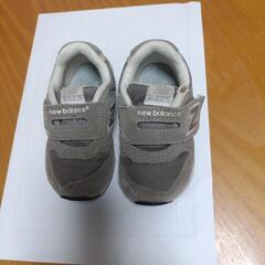 New Balance　14㎝　
