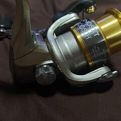SHIMANO 13 AERNOS XT C3000SDH 廃盤ハイコスパモデルの画像