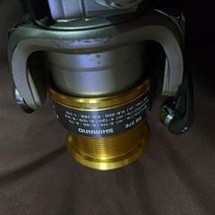 SHIMANO 13 AERNOS XT C3000SDH 廃盤ハイコスパモデルの画像