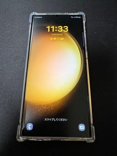 galaxy s23 ultra 韓国版SIMフリー