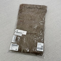 【未使用】マフラーの画像