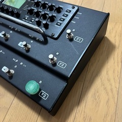 fractal audio systems AX8/フロアアンプモデラー