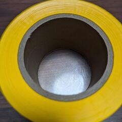 標識・バリケードテープ「立ち入り禁止」の画像