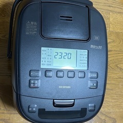 アイリスオーヤマ 炊飯器