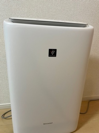 空気清浄機　加湿器