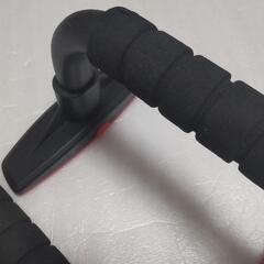 プッシュアップバー　腕立て　トレーニング　筋トレの画像