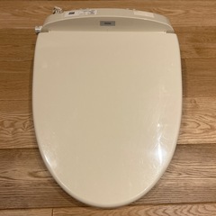 《セット販売商談中》【美品】温便座ウォームレット