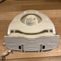 《セット販売商談中》【美品】温便座ウォームレットの画像