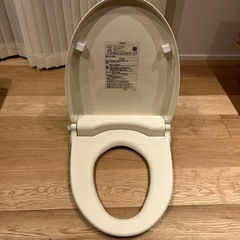 《セット販売商談中》【美品】温便座ウォームレットの画像