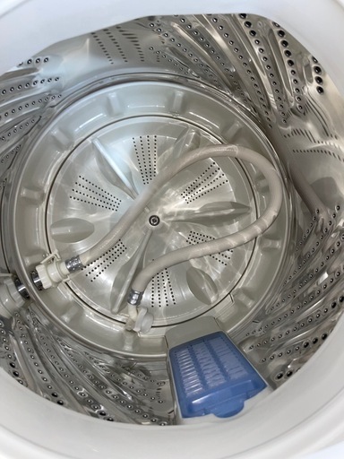 送料・設置込み可　洗濯機　5kg Panasonic 2017年