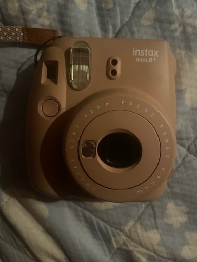 チェキinstax mini8➕