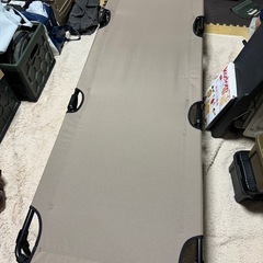 コールマン Converta Cot 折りたたみ式リクライニングチェア
