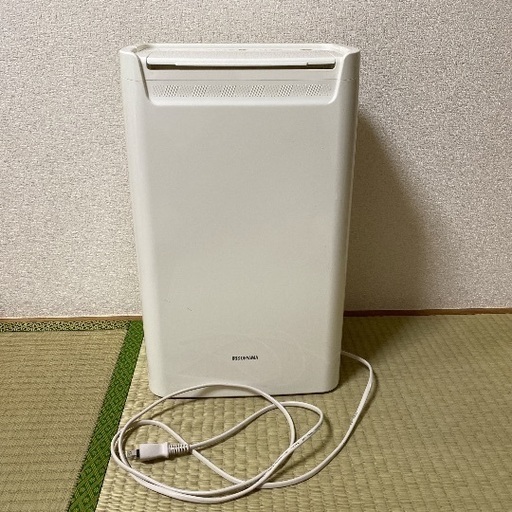 衣類乾燥除湿機