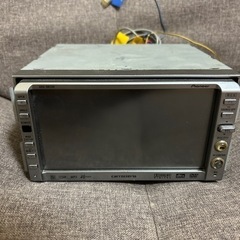2025 3/31まで！以降処分カロッツェリアカーナビ　AVIC...