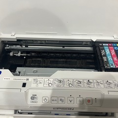 エプソン　プリンター　EP-315 ジャンク品の画像