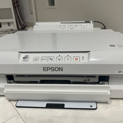 エプソン　プリンター　EP-315 ジャンク品の画像