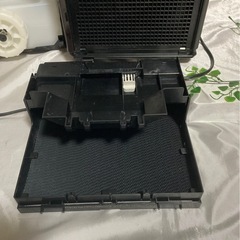 ダイキン　MCK55VKS 空気清浄機　3つのフィルター　加湿機能あり　汚れやキズありの画像