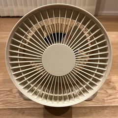 【中古】無印良品サーキュレーター