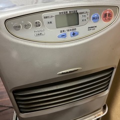 石油ストーブ