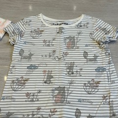 トップス100   4点の画像
