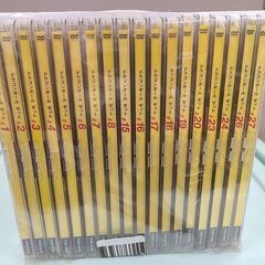J7689　DVD　ドラゴンボールZ　36枚セット　歯抜け、傷あり　簡易クリーニング済【リユースのサカイ柏店】の画像