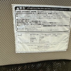 リッチェル　メッシュバウンサーの画像