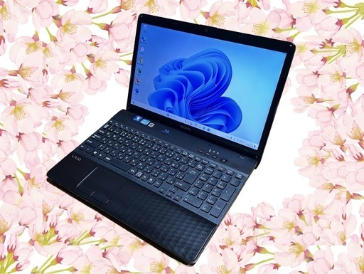 【販売済】Windows11_Core-i5_SSD:500GB_メモリ:8GB_Office2021