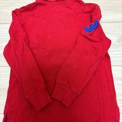 ラルフローレン　ビッグポニーポロシャツの画像