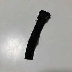 【廃棄⠀】ヘルメット　部品