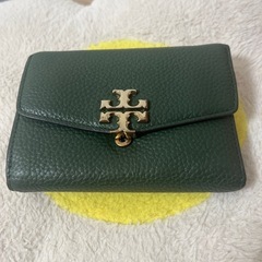 ToryBurch 三つ折り財布