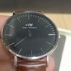 時計 DanielWestone 電池無しの画像