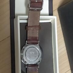 時計 DanielWestone 電池無しの画像