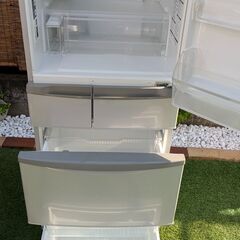 Panasonic冷蔵庫　の画像