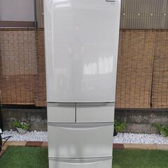 Panasonic冷蔵庫　