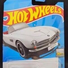 ホットウィール リミテッドヴィンテージ 新品未開封 1/64 ミニカー