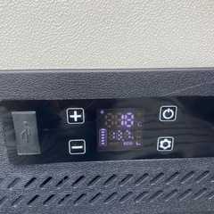 F40C4TMP 車載冷蔵庫 8L