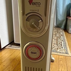 デロンギヒーターの画像