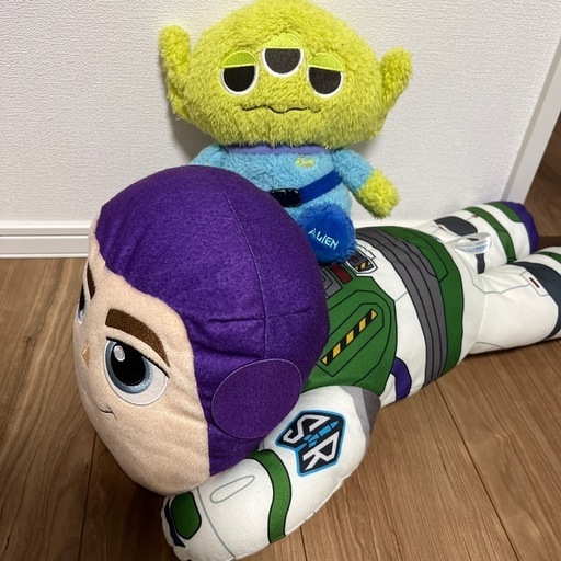 トイストーリーぬいぐるみ