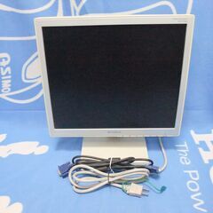 ☆液晶モニター　三菱電機　MITSUBISHI　17型　RDT176S（中古品）☆の画像