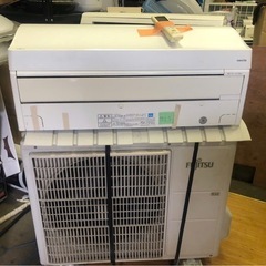 標準取付工事込み 富士通ゼネラル FUJITSU GENERAL AS-M28D-W [プラズマイオン・人感センサー・お掃除エアコン（10畳・100V対応） ホワイト nocria（ノクリア） Mシリーズ]の画像