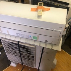 標準取付工事込み 富士通ゼネラル FUJITSU GENERAL AS-M28D-W [プラズマイオン・人感センサー・お掃除エアコン（10畳・100V対応） ホワイト nocria（ノクリア） Mシリーズ]の画像