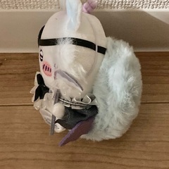 ちいかわ モモンガぬいぐるみの画像