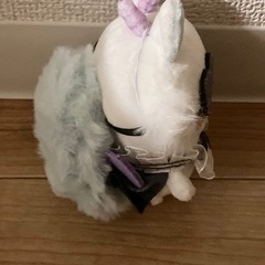 ちいかわ モモンガぬいぐるみの画像