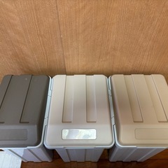 ゴミ箱　3個セット