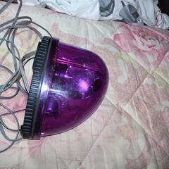 回転灯当時物の画像