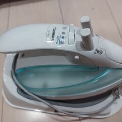 東芝のスチームアイロン