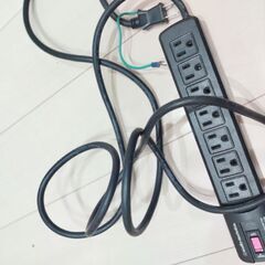たこ足コンセント
