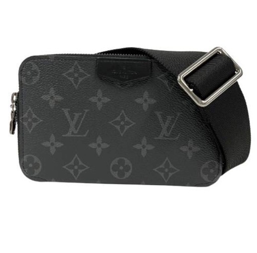 ルイヴィトン モノグラムエクリプスアルファ　ウエアラブルウォレット