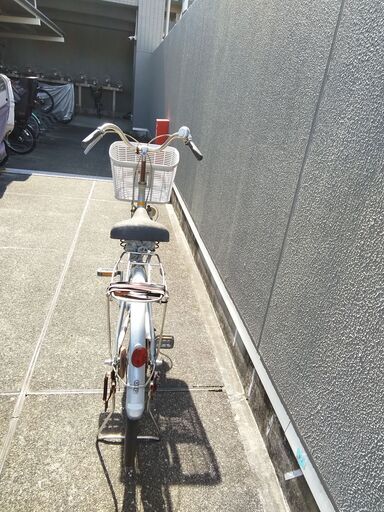 自転車譲ります(購入後20年ママチャリ) (KAZU) 稲城のその他の