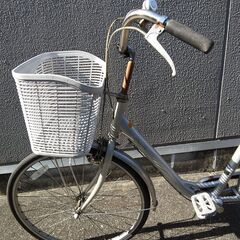 自転車譲ります(購入後20年ママチャリ)の画像
